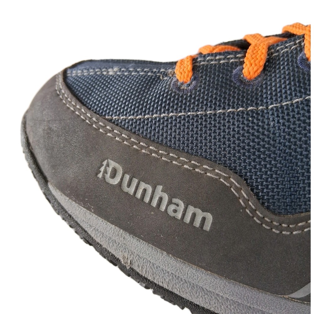 Dunham Cloud Plus Men's 16 Waterproof Navy Blue Hiking/ Camping Shoes CH9128 - Picture 6 of 14